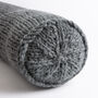 Draught Excluder Easy Knitting Kit, thumbnail 3 of 6