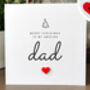 Christmas Card For Dad, thumbnail 3 of 4