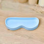 Blue Glasses Holder, Sunglasses Tray And Eyewear Accessory, thumbnail 2 of 5