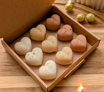 Cosy Wax Melt Selection Box For Winter, 2 of 8