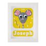 Personalised Children's Mouse Clock, thumbnail 9 of 9