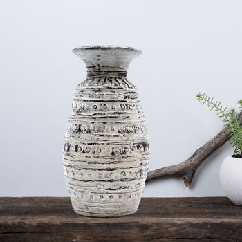 Lombok Handmade Ceramic Vase, 2 of 7