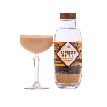 Espresso Martini Making Kits Three Delicious Flavours, 4 of 7