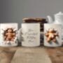 Cute Personalised Christmas Gingerbread Breakout Mug, thumbnail 2 of 2