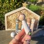 Wooden Handmade Nativity Scene, thumbnail 6 of 6