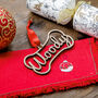 Personalised Dog Christmas Tree Decoration, thumbnail 5 of 7