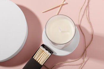 Baby On The Way Pregnancy Announcement Candle Gift, 6 of 6