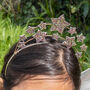 Glitter Star Headband, thumbnail 1 of 2