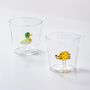 Cute 3D Animal Drinking Glass, thumbnail 2 of 8
