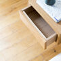 Floating Bedside Table With Drawer, thumbnail 5 of 7