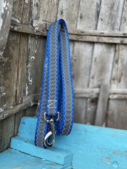 Sailcloth Dog Lead, 4 of 7