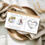 Father's Day Scratch To Reveal Card, Photo Father's Day Voucher, Scratch Off Surprise Card, thumbnail 2 of 5