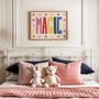 Magic Colourful Nursery Wall Art Print, thumbnail 6 of 9