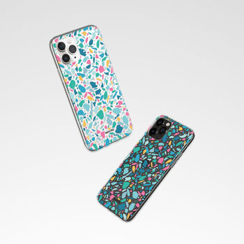 Candy Terrazzo Phone Case For iPhone, 8 of 9