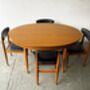 1960’s Mid Century Dining Table By Schrieber, thumbnail 10 of 12