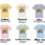 Little Gardeners Club Kids Organic T Shirt, thumbnail 4 of 4
