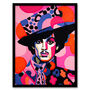 U Got The Look Bright Prince Of Pop Wall Art Print, thumbnail 5 of 6