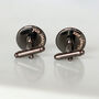 Hand Made Silver Constellation Cufflinks, thumbnail 6 of 10