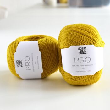 Retro Crochet Blanket Kit, 5 of 10