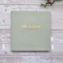 Muslim Baby Record Book | Islamic Baby Gifts, thumbnail 11 of 12