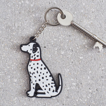 Dalmatian Cufflinks Personalised Dog Lover Gift, 10 of 12