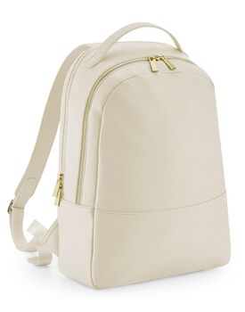Personalised Ladies Backpack With Heart Motif, 3 of 6