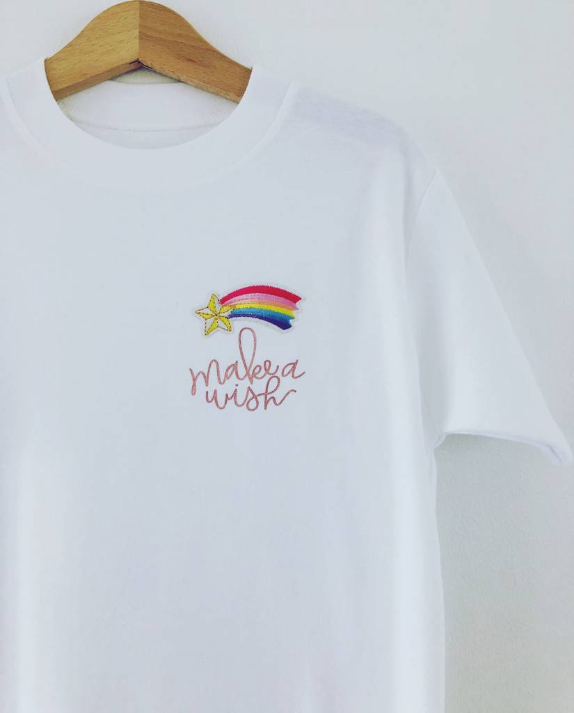 Make A Wish Tshirt, 1 of 4