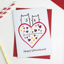 The Purrfect Match Valentines Card, thumbnail 1 of 2