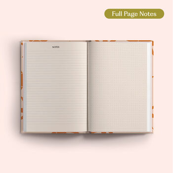 2027 Diary | A5 Hardcover Week To View | Sunbeam, 7 of 7