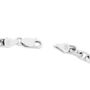 Mens 925 Sterling Silver Rolo Chain Necklace, thumbnail 10 of 12