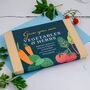Grow Your Own Veg Wall Seed Calendar 2026, thumbnail 3 of 9