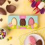 Easter Egg Chocolate Bites Two Packs, thumbnail 1 of 2