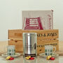 Espresso And Vintage Royal Doulton Tapestry Gift Hamper, thumbnail 4 of 4
