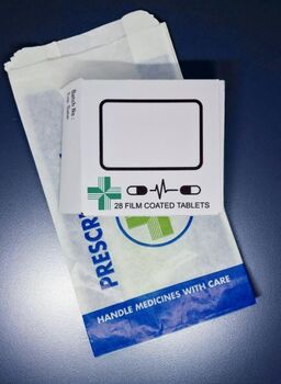 Personalised Prank Pill Box – Funny Novelty Gift, 5 of 11