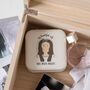 Personalised Future Bride To Be Jewellery Box, thumbnail 3 of 12
