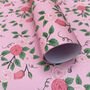 Luxury Rose Wrapping Paper/Gift Wrap, thumbnail 5 of 11
