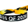 Class Of 2026 School Leavers Wristbands, thumbnail 6 of 6