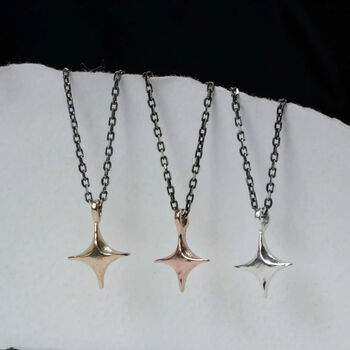 Guiding Star Necklace, 3 of 6