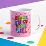 Believe You Can And You Will Motivational Mug, thumbnail 1 of 3