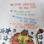 Personalised Child's Laundry Bag, thumbnail 9 of 12