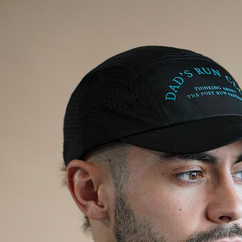 Dads Run Club Technical Sports Cap, 2 of 3