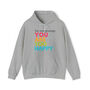 I Am Not Grumpy Hoodie, thumbnail 1 of 4