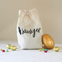 Personalised Easter Egg Hunt Bag, thumbnail 1 of 5
