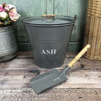 The Buckland Ash And Coal Shovel, 3 of 3