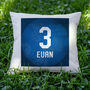 Personalised Scotland Cushion Cover, thumbnail 2 of 3