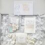 Baby And Mama To Be Pamper Hamper | Pregnancy Care Package | Mum To Be Gift Box, thumbnail 8 of 12