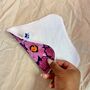 One Single Eco Friendly Reusable Cotton Face Wipe, thumbnail 5 of 9