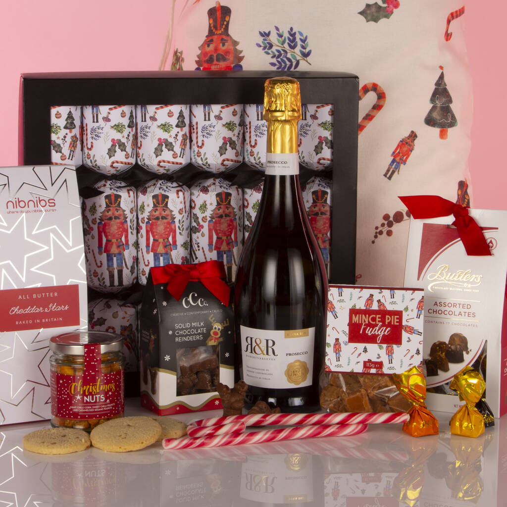 The Nutcracker Gift Hamper By Virginia Hayward