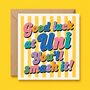 Good Luck At Uni Card, thumbnail 1 of 7