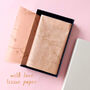 Genuine Leather Card Holder Wave Edge Slim Design, thumbnail 9 of 12